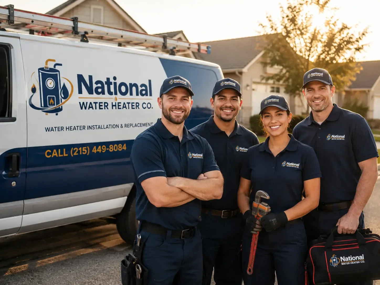 Water Heater Installation company in Brandt, SD