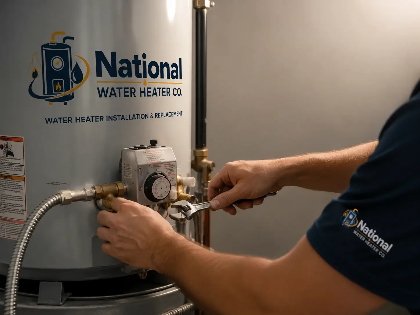 Why choose Water Heater Installation in Brandt, SD